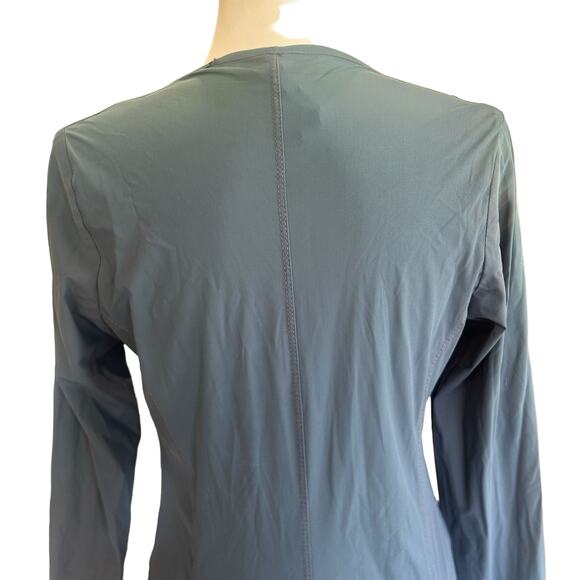 Sunlight Paris Dress Sz T2 Small Lagenlook Avant Garde Athleisure Minimalist - Picture 6 of 15